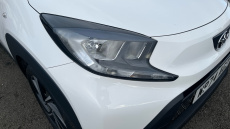 Toyota Aygo X 1.0 VVT-i Edge 5dr Petrol Hatchback